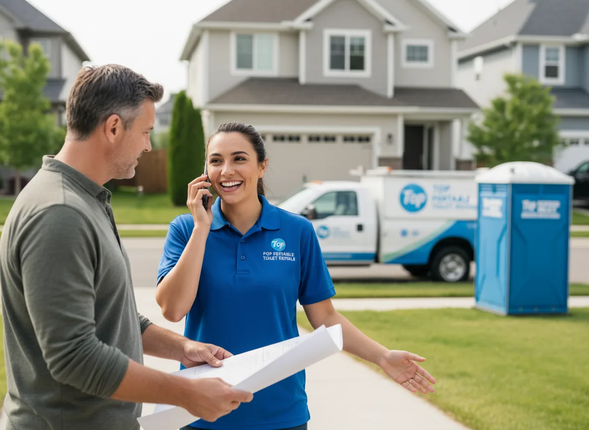 Short Term Porta Potty Rental Deputy, IN FAQs